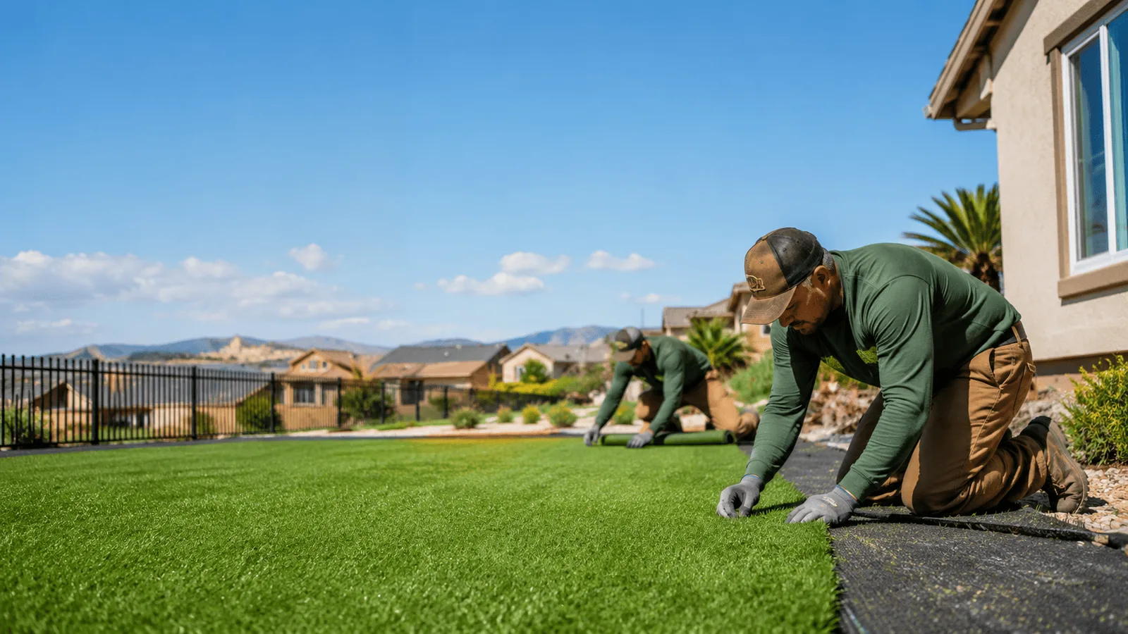 Pet Turf Installation in Railroad, PA near me